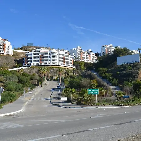 Appartement Calaceite Vistamar Torrox